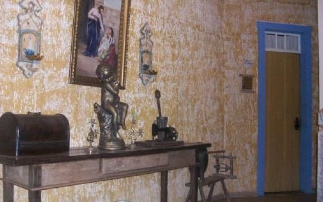 Arraial Velho Pousada Tematica