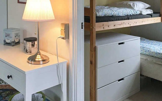 Cozy Holiday Home in Hemmet near Beach
