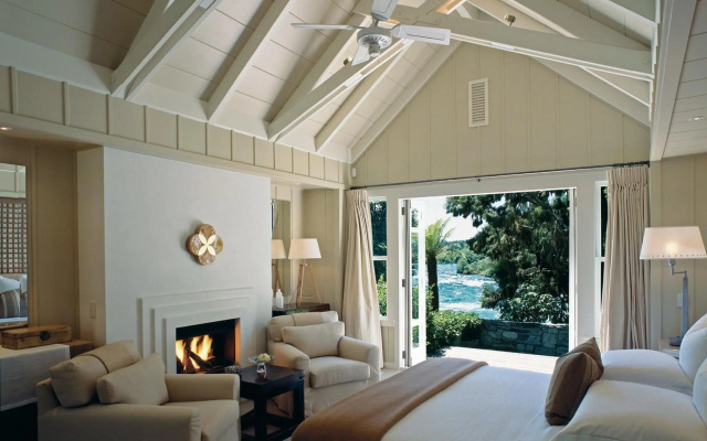 Huka Lodge, Beckons – Guest Rooms – Taupo