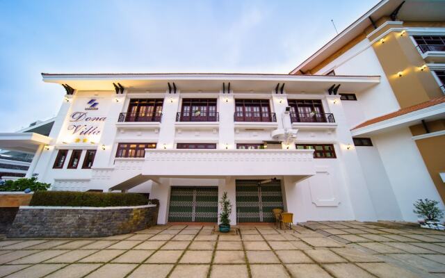 Hotel Dona Villa