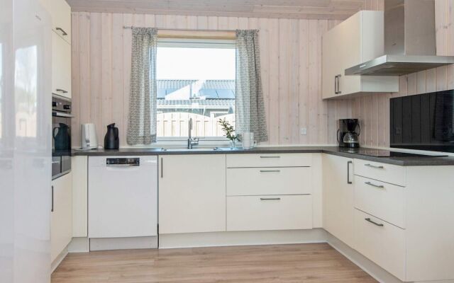 Holiday Home in RÃ¸mÃ¸