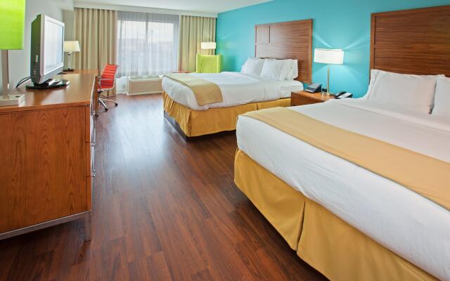 Holiday Inn Express Indianapolis — Fishers, by IHG