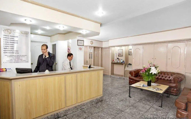 Terra Nobre Plaza Hotel