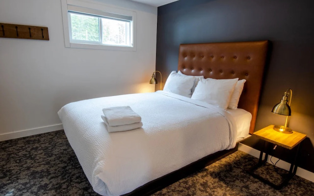 Basecamp Resorts Revelstoke