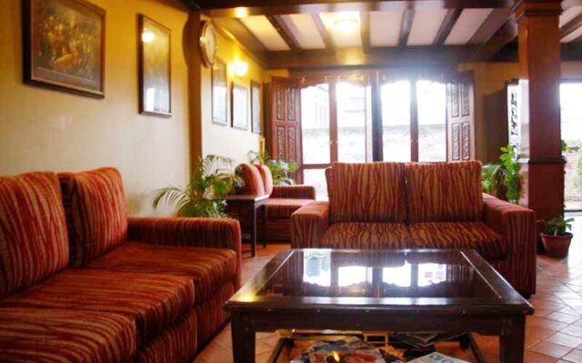 Vajra Guest House & Restaurant