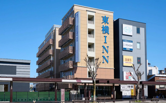 Toyoko Inn Kintetsu Nara Ekimae