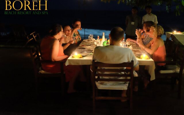 Villa Boreh Beach Resort and Spa