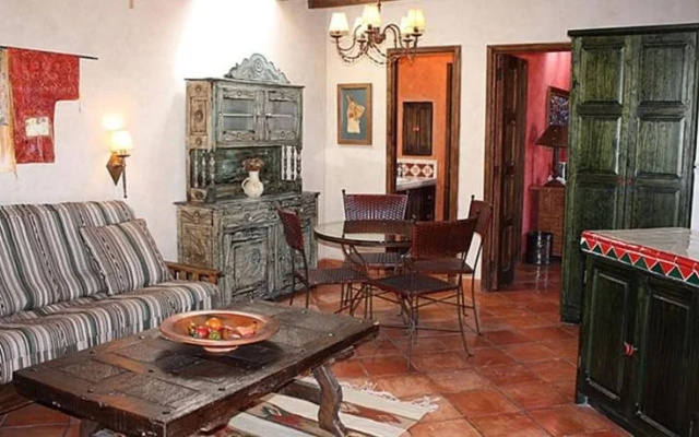 Posada de las Minas