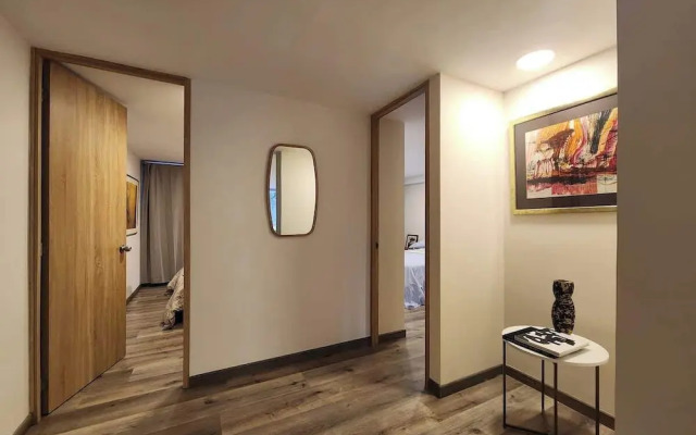 Cozy Loft Chpinero