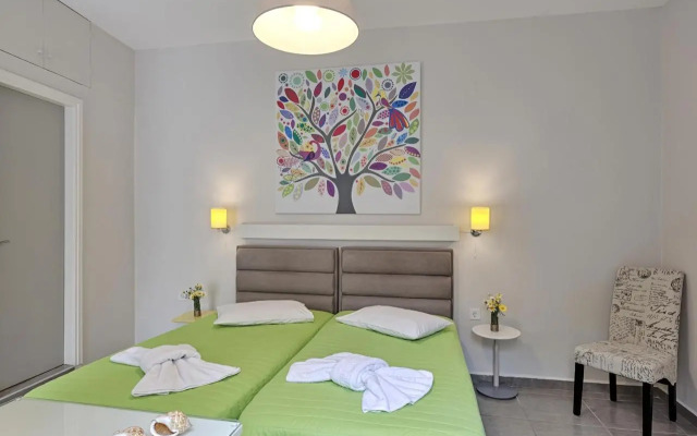 Paradise Rooms 1