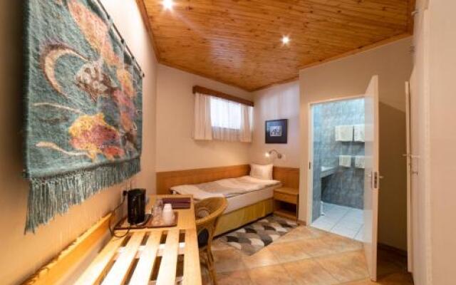 Hotel Pension Palmquell