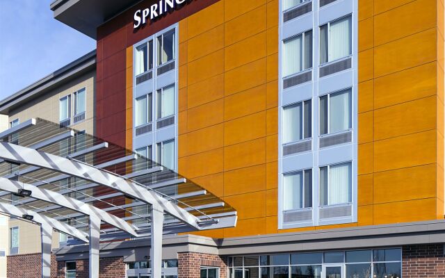 Springhill Suites by Marriott Bellingham