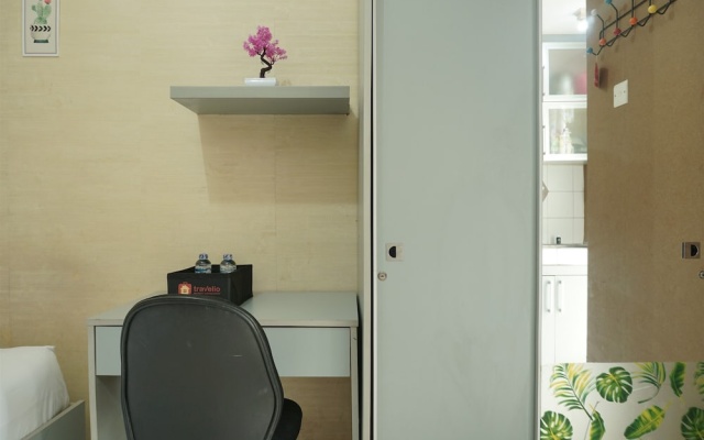Comfort and Strategic Studio Apartment Margonda Residence 2 near UI – Guest Rooms – Depok