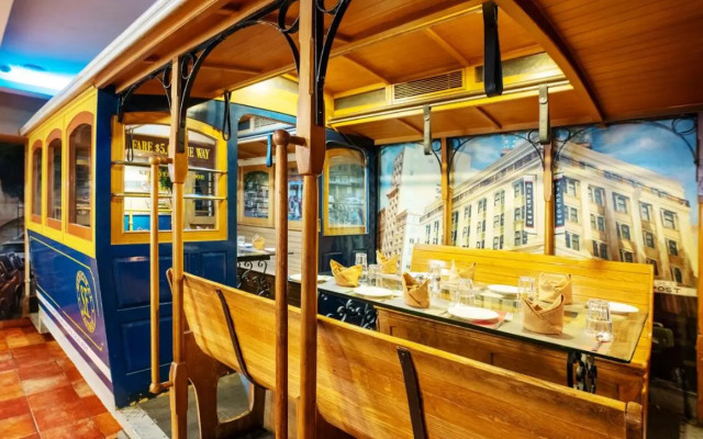 SFO Hotel and Suites