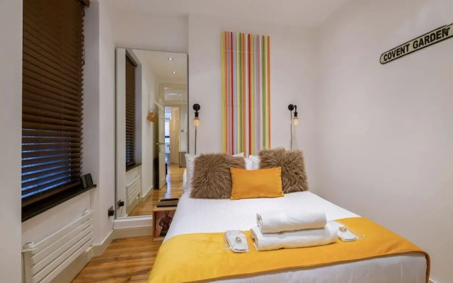 London Covent Garden