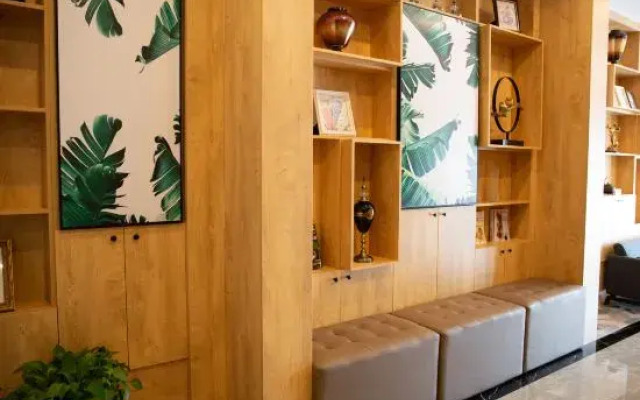 Shankee Tea Style Hotel (Tianjin Jinghai District Haijixing)