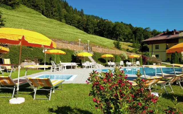 Apartment in Kleinarl With Wellness Centre