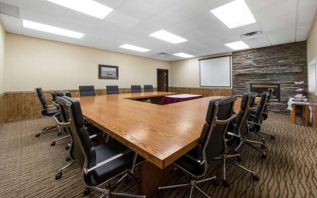 Comfort Inn Bozeman near University