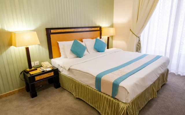 Garden Hotel Muscat