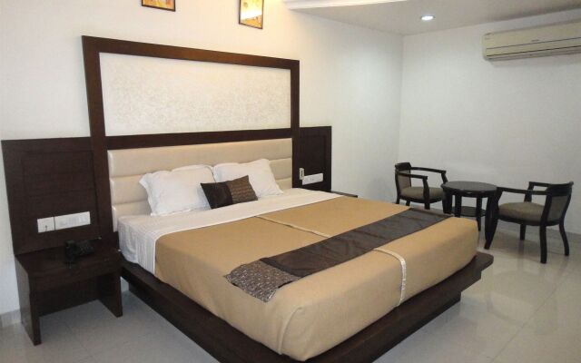 Hotel Orbit-34