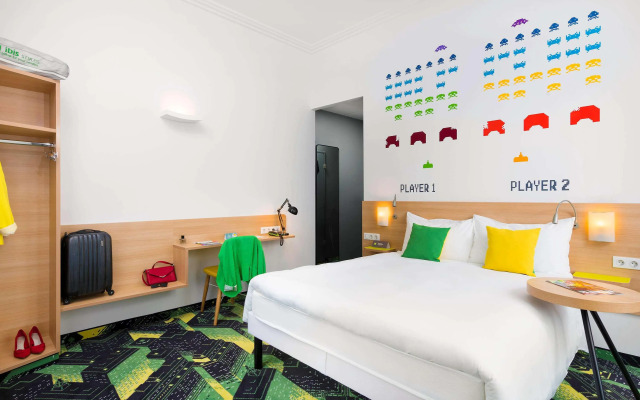 Ibis Styles Budapest Center