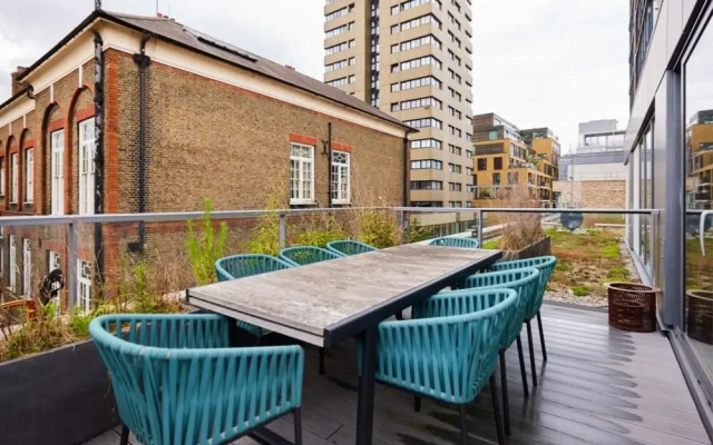The Soho Penthouse Charming 3bdr Penthouse With Terrace