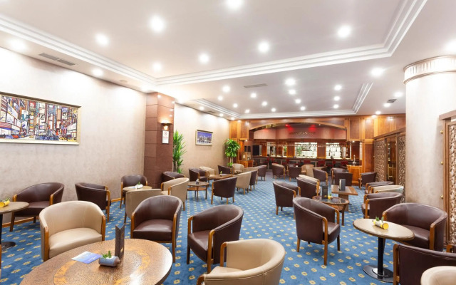 Ozkaymak Konya Hotel