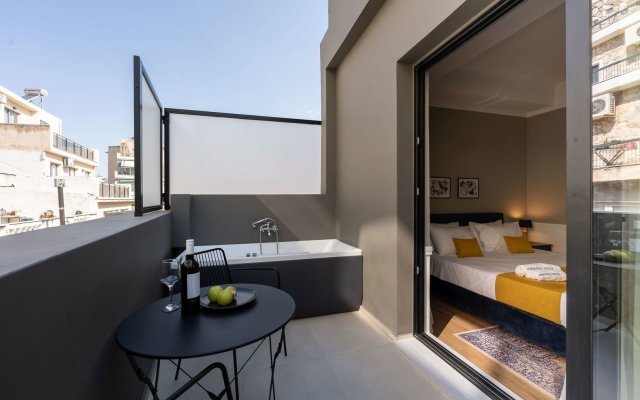 Pure Hotel by Athens Prime Hotels