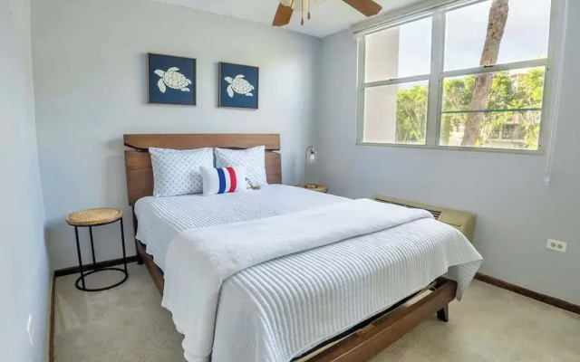 Serenity Beach Vibe Stay in Costa Brava, Ceiba
