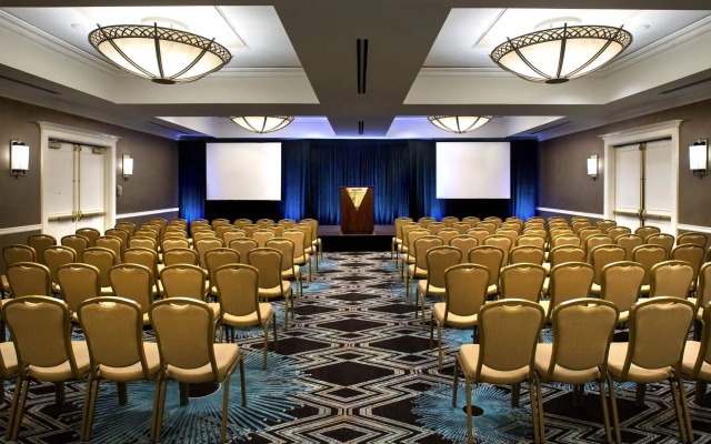 New York Marriott Downtown