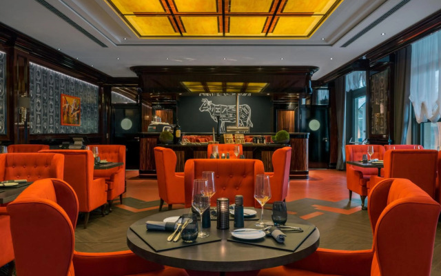 JW Marriott Hotel Berlin