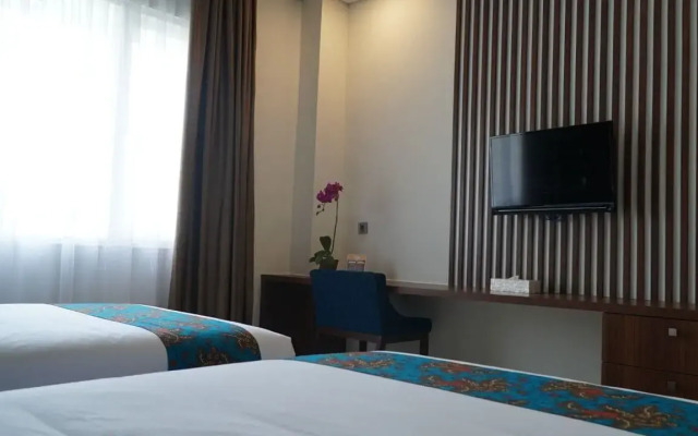 Lombok Vaganza Hotel