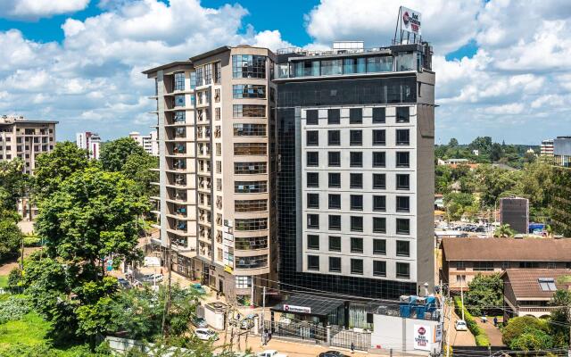 Best Western Plus Westlands