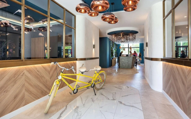 Radisson Blu Hotel, Aix-Les-Bains