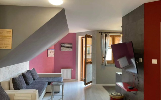 Apartamenty Wonder Home - Leśny Dom II