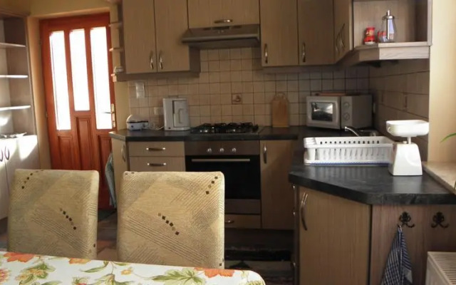 Takács Apartmanház