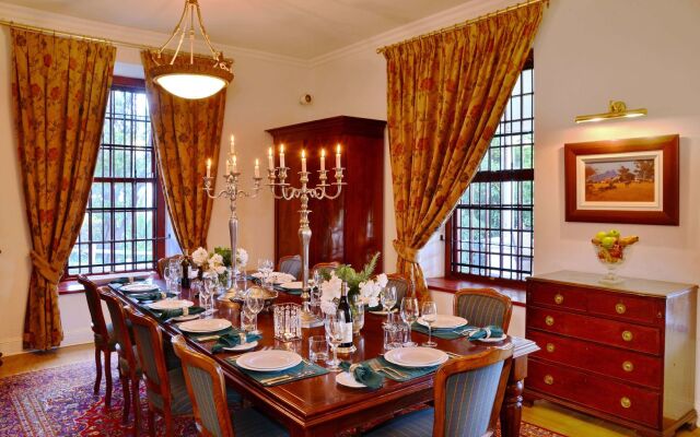 Val du Charron Wine and Leisure Estate Guesthouse