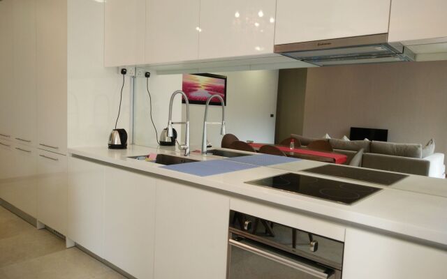 VIPOD Suites KLCC by Luxury Suites Asia