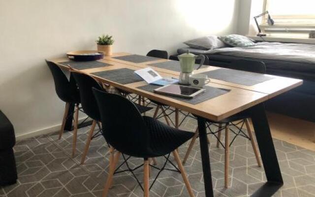 Apartment Malminkatu