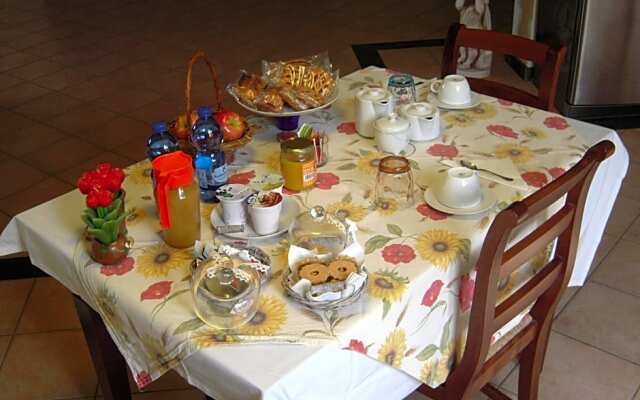 B&B Il Pozzo Di Celle