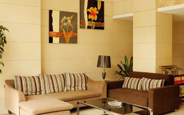 Yueyang Dongfanghong Rica Hotel