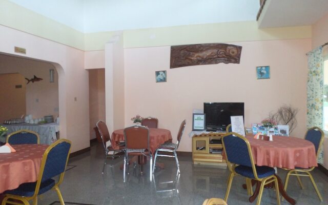 Villa Bananier Guest House