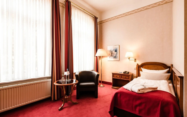 Das 53° Hotel