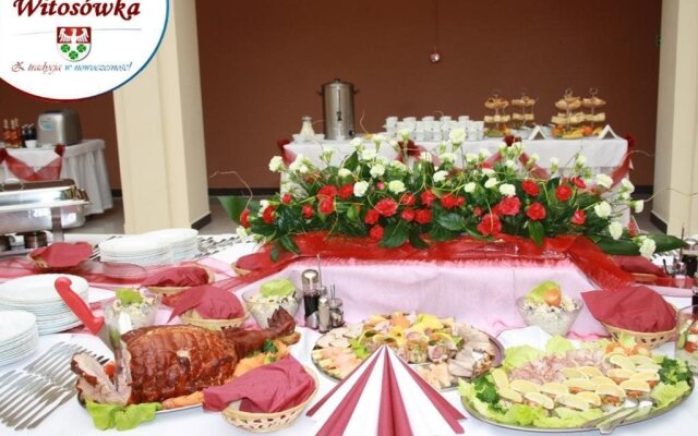 Obiekt Hotelowo-Rekreacyjny Witosówka