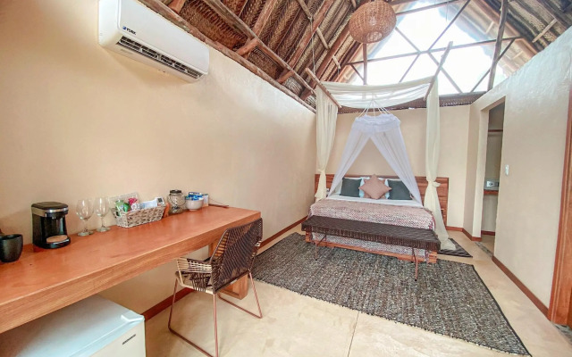 Tay beach hotel - Tayrona
