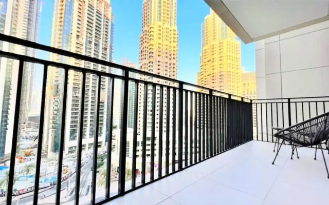 Luxurious Downtown Apt. with stunning views