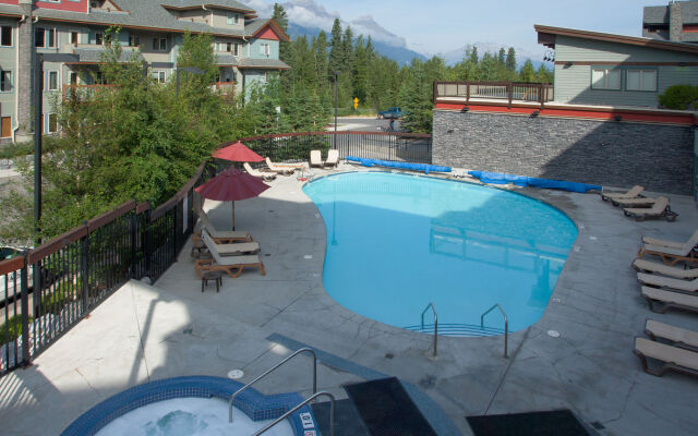 Lodges at Canmore
