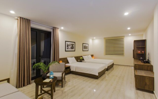 Terrace Villa Hoi An