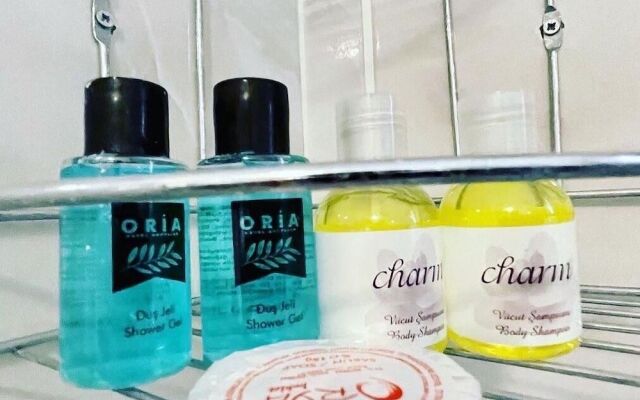 Paradi̇se Apart Otel