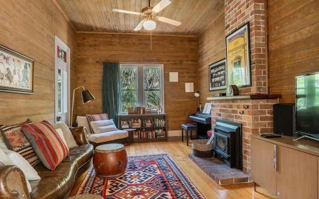 Brookbank - Byron hinterland estate